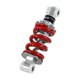 thumbnail image 3 of Amortiguador de Motocicleta Perfecl Aleación Rojo 125 mm 8 mm, 3 of 8