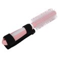 thumbnail image 4 of Peine Auxiliar Para Discapacitados, Peine Con Mango De Plástico Portátil, Cepillo Para El Cabello, Masajeador De Cabello Auxiliar Para Personas Mayores Para Cabello Grueso Y Fino, Húmedo Y Seco, 4 of 5