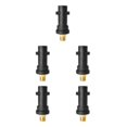 thumbnail image 2 of relayinert 1pc Pressure Washer Adapter Foam Nozzle Adapter Car Accessories Washing Type A 5Set, 2 of 6