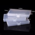 thumbnail image 4 of 3*Transparent PP DIY Rectangle Storage Box Jewelry Screw Holder Case Organizer, 4 of 5