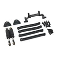 thumbnail image 1 of Juego de amortiguadores RC CUTICAT kits de actualización accesorios de bricolaje varillas de tracción negro, 1 of 8