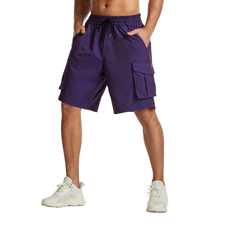 Summer Savings Clearance Cargo Shorts For Men athletic shorts