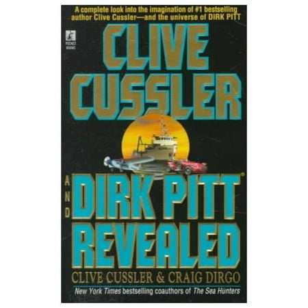 Clive Cussler and Dirk Pitt Revealed
