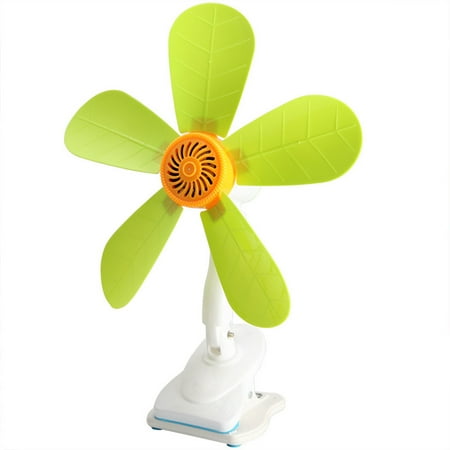 

Hanging Design Clip Fan High Speed Rotating Silent Table Five Blades Clip Fan for Summer