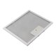 thumbnail image 3 of Aluminum Silver Cooker Hood Filters Metal Mesh Extractor Vent Filter 210x250x9mm Range Hood Metal Grease Filter, 3 of 9
