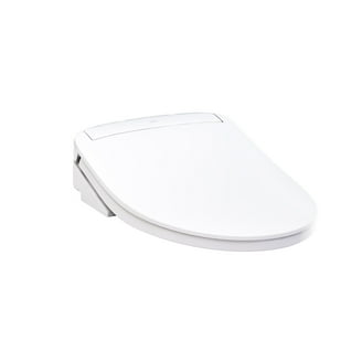 Siège De Toilette Bidet Omigo ELONGATED CAFSL-EW Avec Télécommande - Blanc - Neuf