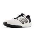 thumbnail image 1 of Zapatillas de Tenis New Balance para Hombre 696 V6 Blanco Negro Talle 11.5 Ancho, 1 of 7