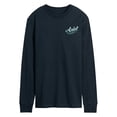 thumbnail image 2 of Disney - Ariel Watercolor - Men's Long Sleeve Graphic T-Shirt, 2 of 4
