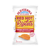 Old Vienna Riplets Red Hot Potato Chip, 5 Oz.