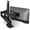 Black, variant on Desky Dual Monitor Arm - Black