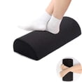 thumbnail image 2 of Coussin Semi-Cylindrique Repose-Pieds de Bureau Massage des Pieds, 2 of 5