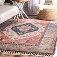 thumbnail image 1 of nuLOOM Tapis de Jute Diandra, 4' x 6', Multi, 1 of 2