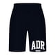 thumbnail image 5 of Mens Casual Shorts Lace-Up Elástico Cintura Bolsillo Ejercicio Fitness Hogar Pantalones de Media Longitud para Diario, 5 of 5
