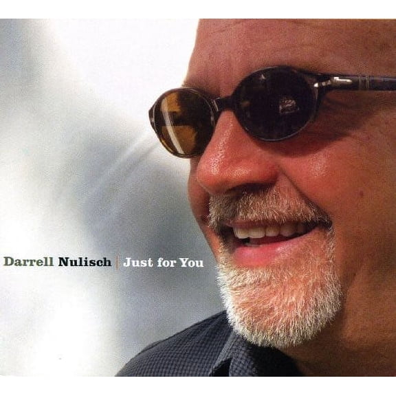 Darrell Nulisch - Just for You - Blues - CD