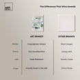thumbnail image 6 of Chroma Balance I Canvas Colorful Abstracts by Art Remedy, Gallery Wrapped, 30" x 45", 6 of 7