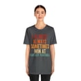 thumbnail image 3 of I Almost Always Sometimes Win At Fantasy Football, Unisex, Fantasy Football, 3 of 12