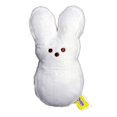 thumbnail image 1 of Peeps Plush Bunny - 6 "Blanco - Edición limitada Peeps 886786048678, 1 of 1