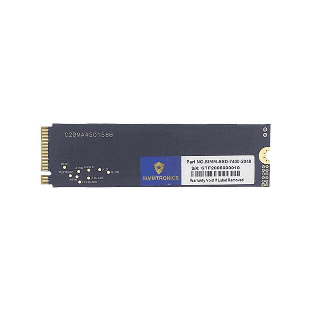 2TB DLX4 2242 M.2 PCIe 4.0 x4 SSD - Walmart.com