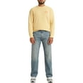thumbnail image 4 of Levi's Men's 569 Loose Straight Fit Jeans, 4 of 5