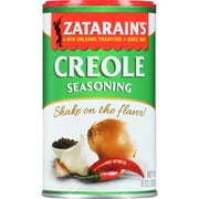 Zatarain's Creole Seasoning, 8 oz