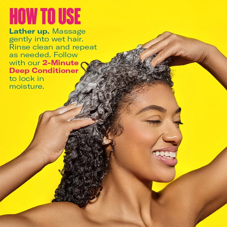 Mielle Organics Kalahari Melon and Aloe Vera Deep Hydration