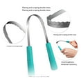 thumbnail image 5 of & Picks Tongue Cleaner With Deep Design for Plaque and Bad Breath Removal Oral Care Tool for Fresh Hygiene, 5 of 7
