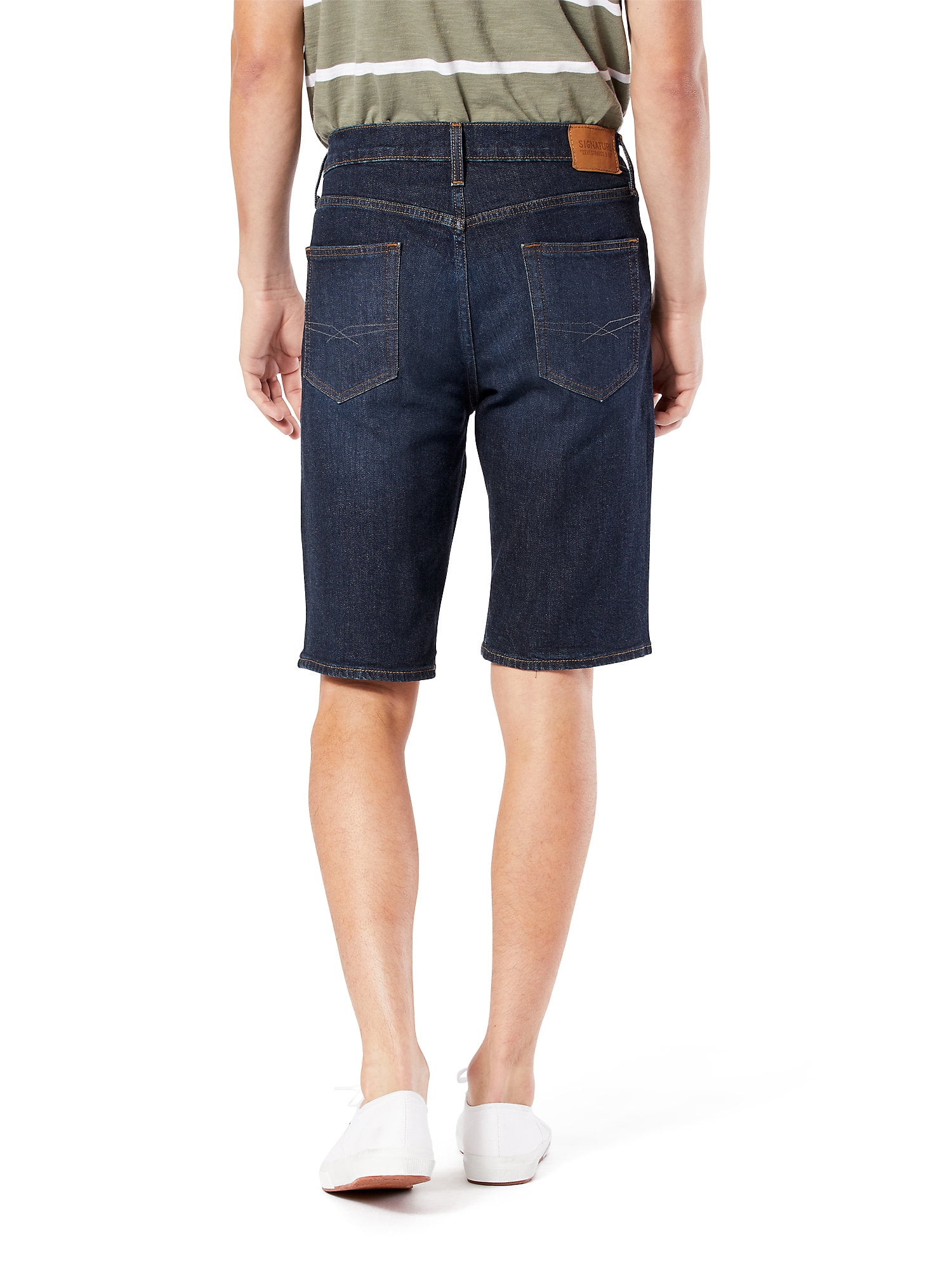 Signature by Levi Strauss & Co. Men's Jean Shorts
