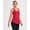Brick Red, variant on BW2502 Women's Essential Racerback Tank-Maroon-M