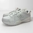 thumbnail image 1 of New Balance Mens 608 V5 MX608AW5 White Casual Shoes Sneakers Size 8 2E Wmn 9.5, 1 of 6