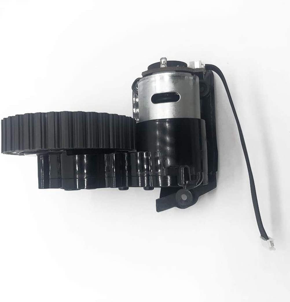 Right & Left Wheel for Ilife A4 A4s A40 A8 T4 X430 X432 X431 Robot Vacuum Cleaner Parts Accessories