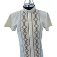 thumbnail image 1 of Guayabera Clerical Manga Corta, 1 of 4