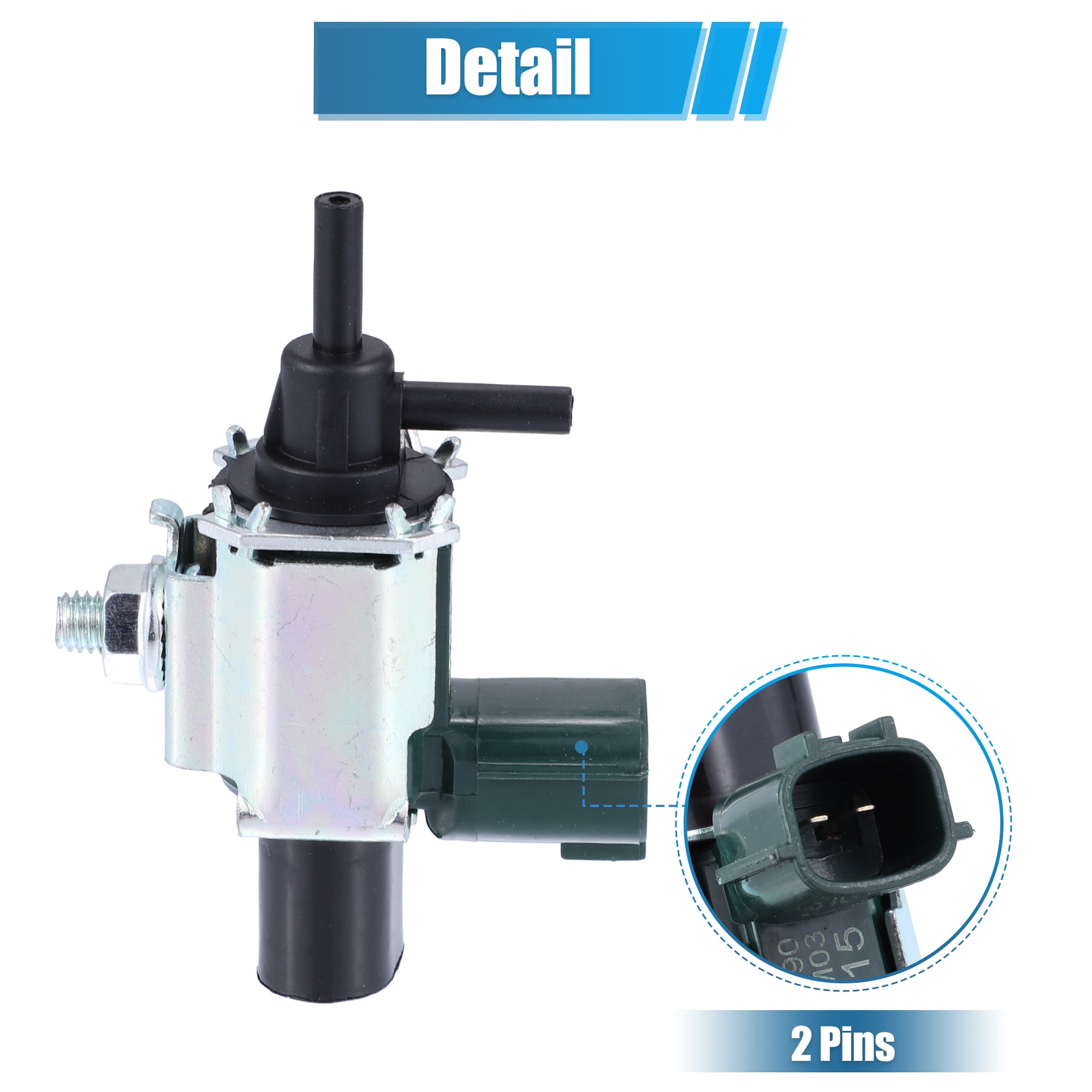 Turbo Boost Pressure Solenoid Valve K5T46590 for Mazda 6 S I 2.3L