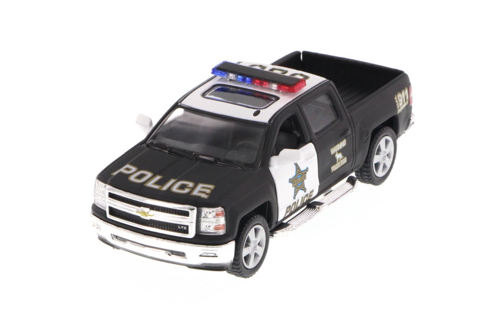 police toys at walmart