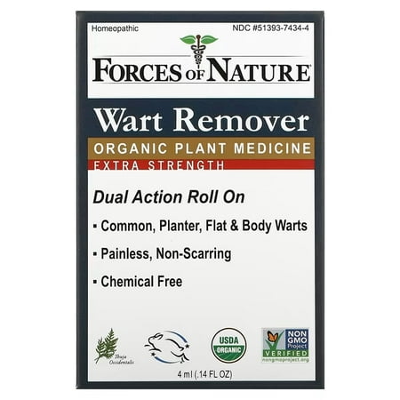 Wart Control Extra Strength
