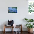 thumbnail image 3 of Art.com Water Lilies, 1906 Stretched Canvas Print Wall Art by Claude Monet, 24" x 16", 3 of 4
