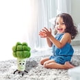 thumbnail image 4 of Musatteng Colorful Vegetable Plush Toys - Educational Soft Veggie Set for Healthy Eating Play & Roleplay, Toddler Learning Gift Ages 3+, 4 of 8