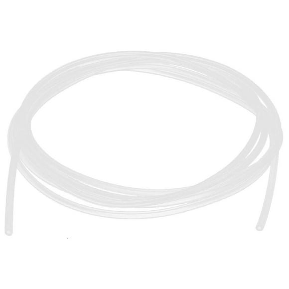 Tubo de silicona de 3/16"" de diámetro interior JoyTube Tubo de silicona de grado alimenticio 3/16"" de diámetro interior x 5/16"" de diámetro exterior 25 pies Tubo de manguera de silicona pura de alt