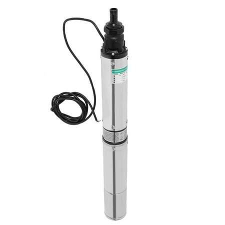submersible 110v 5hp walfront
