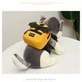 thumbnail image 6 of Jaucin Cute Bat - Wing Dog Backpack - Adjustable, Large - Capacity Pet Travel Bag with Leash Clip, 6 of 12