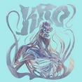 thumbnail image 2 of Junior's Marvel Eternals Kro Pastel  Racerback Tank Top Cancun 2X Large, 2 of 4