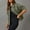 Army Green, variant on Women Jackets Plus Size,Women's Fashion Short Button Workwear Denim Jacket Coat Long Sleeve Hoodless Denim Coat/Jacket(Army Green,M)