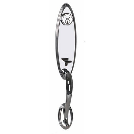 - Better Home Products Nob Hill Single Cylinder Entrance Handleset