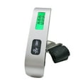 thumbnail image 4 of Balances de Poids pour Bagages 50 kg, Pèse-Personne Électronique Portable de Voyage Numérique, Sac Balance A5G4, 4 of 7