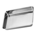 thumbnail image 1 of Abbracc Plastic Plate Serving Plate Kitchen Plate Tray Party Plate Fruit Plate, 3 Size -M, 1 of 9