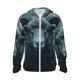 thumbnail image 1 of Fotbe Moody Ram Portrait Chaqueta con Protección Solar UPF 50+ para Hombre y Mujer, Camisa con Capucha y Bolsillos-Medium, 1 of 7