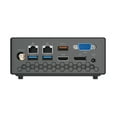 thumbnail image 4 of ZOTAC ZBOX CI329 nano Home & Business Mini Desktop (Intel Celeron N4100 4-Core, 8GB RAM, 120GB SATA SSD, Intel UHD 600, Wifi, Bluetooth, 3xUSB 3.0, 1xHDMI, 1 Display Port (DP), Win 10 Pro), 4 of 6