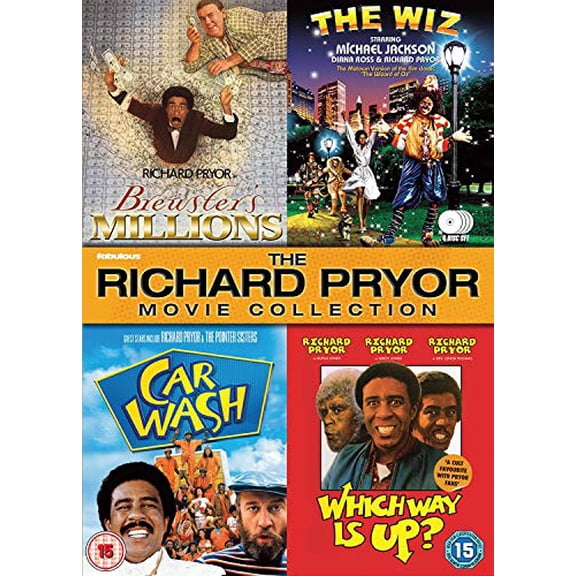 The Richard Pryor Collection [DVD]