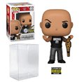 thumbnail image 2 of Funko The Rock #91 Exclusiva WWE del 25 aniversario (con funda protectora EcoTek para prot Funko Funko, 2 of 2