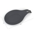 thumbnail image 4 of Juego de reposacucharas de silicona W. INNOVATIONS Modern sin BPA, 4 of 6