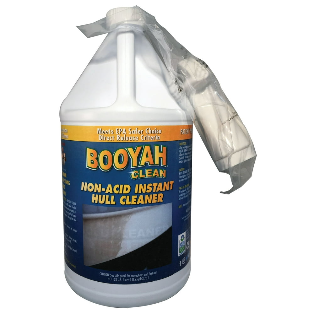 NONACID INSTANT HULL CLEANER